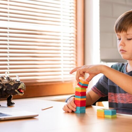 little-online-student